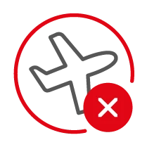 Gastos de anulación del viaje