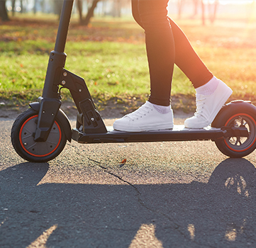 Seguro para Patinetes Eléctricos